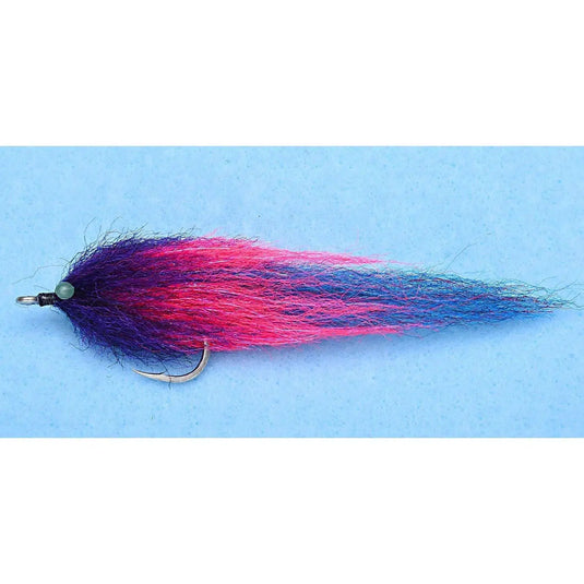 Enrico Puglisi Boca Grande Tarpon Fly-Lure - Saltwater Fly-Enrico Puglisi-Blue/Purple-Size 
