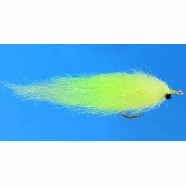 Enrico Puglisi Boca Grande Tarpon Fly-Lure - Saltwater Fly-Enrico Puglisi-Day Glow-Size #3/0-Fishing Station