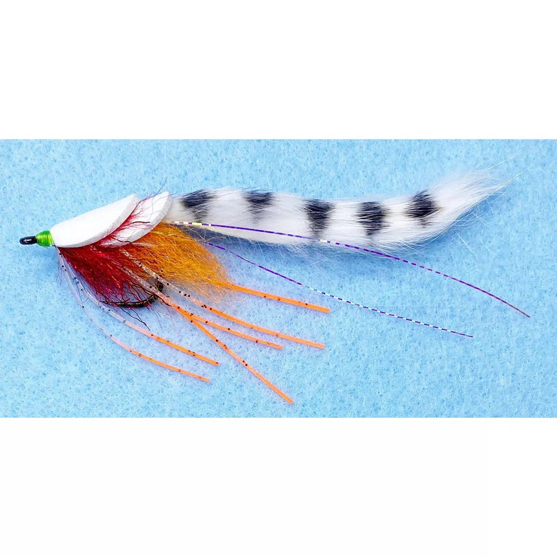 Load image into Gallery viewer, Enrico Puglisi Diver Fly-Lure - Saltwater Fly-Enrico Puglisi-White Devil-Size 2/0-Fishing Station
