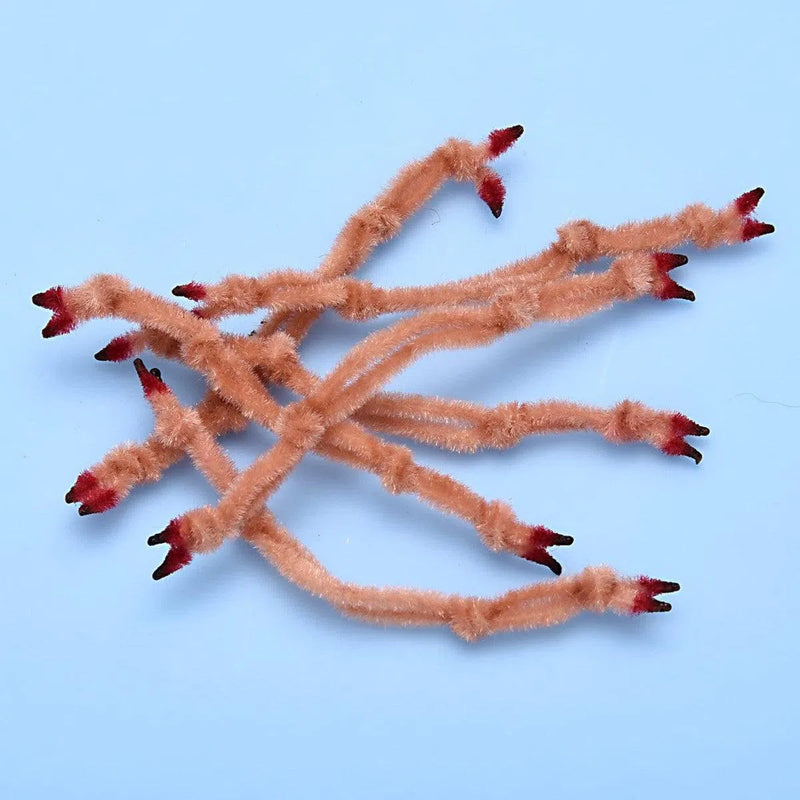 Load image into Gallery viewer, Enrico Puglisi EP Crab Claw Fly-Lure - Saltwater Fly-Enrico Puglisi-Tan-LA-Fishing Station
