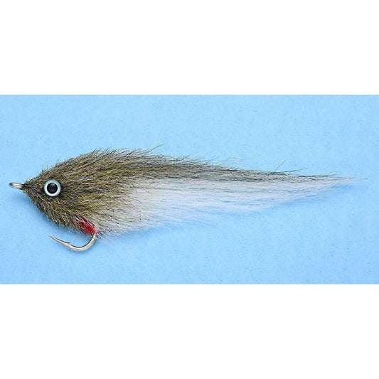 Enrico Puglisi EP GT Sardina Fly-Lure - Fly-Enrico Puglisi-Brown-Size #8/0-Fishing Station