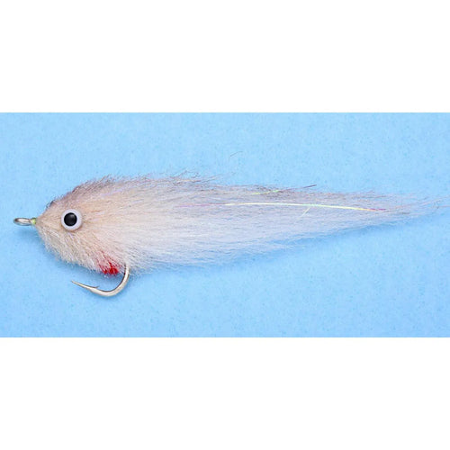Enrico Puglisi EP GT Sardina Fly-Lure - Saltwater Fly-Enrico Puglisi-Tan-Size 