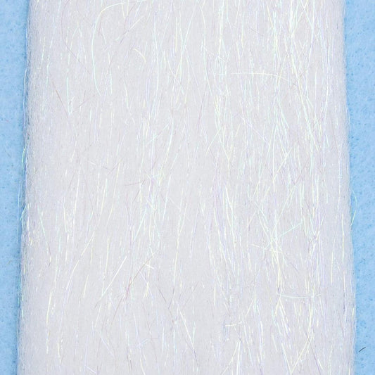 Enrico Puglisi Fibres-Fly Fishing - Fly Tying Material-Enrico Puglisi-Bucktail White-Fishing Station