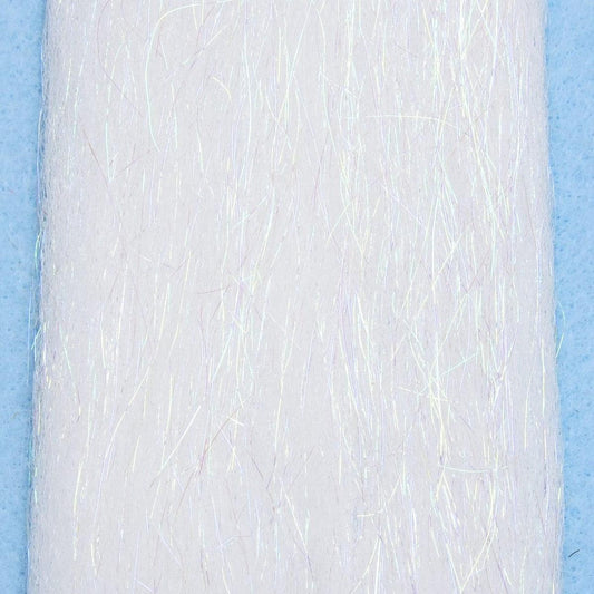 Enrico Puglisi Fibres-Fly Fishing - Fly Tying Material-Enrico Puglisi-Bucktail White-Fishing Station