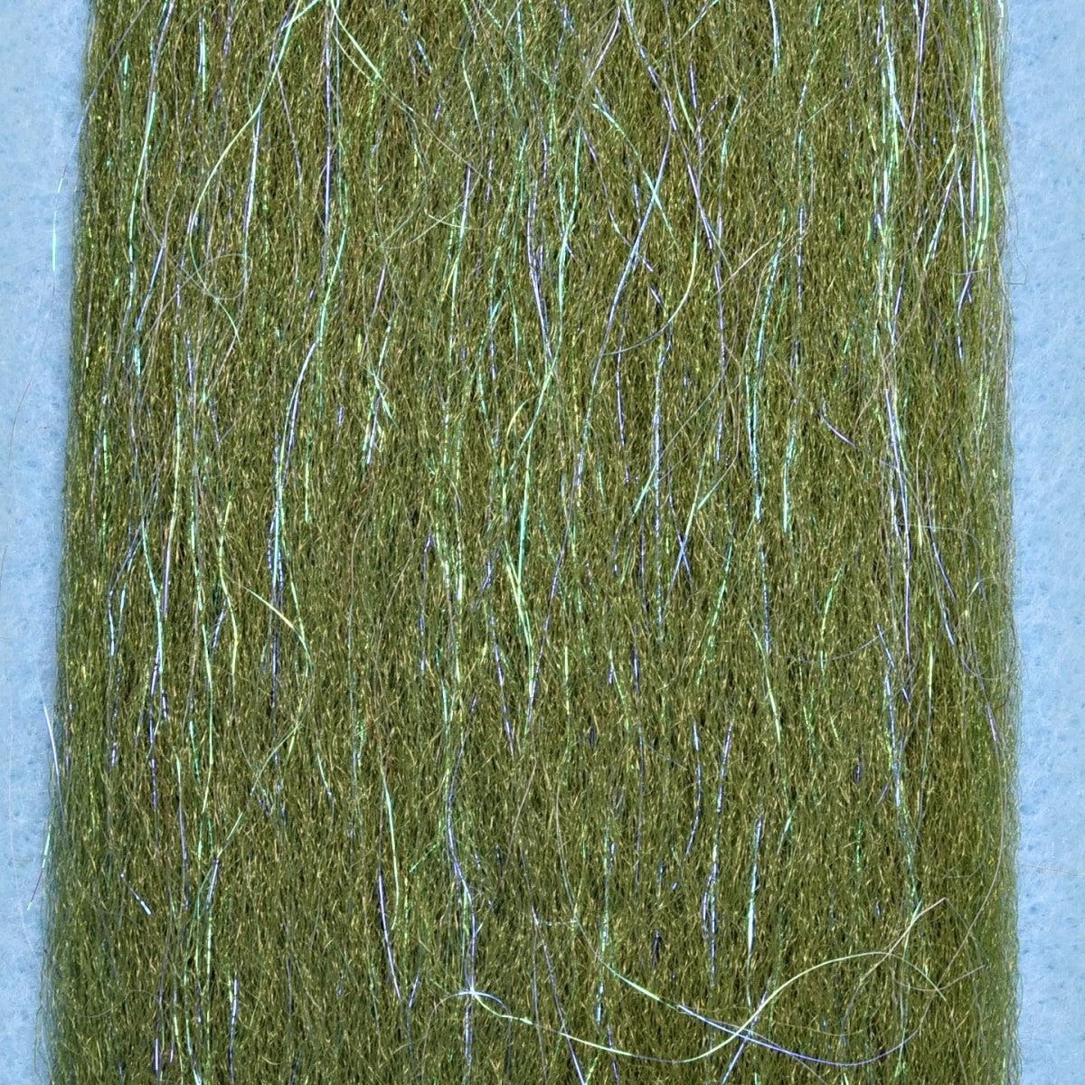 Enrico Puglisi Fibres-Fly Fishing - Fly Tying Material-Enrico Puglisi-Olive-Fishing Station