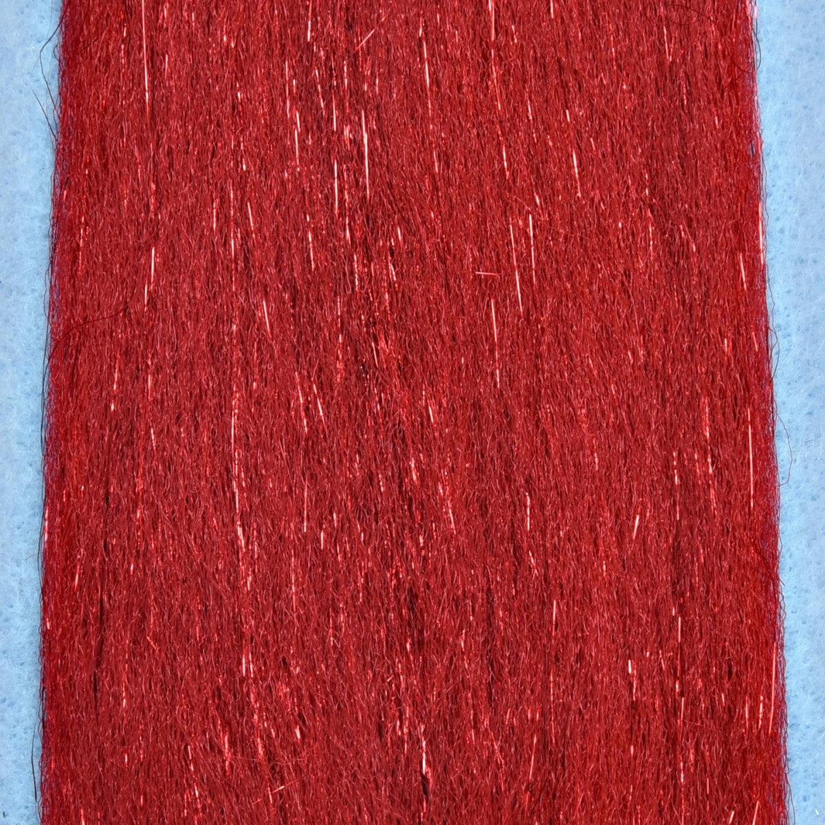 Enrico Puglisi Fibres-Fly Fishing - Fly Tying Material-Enrico Puglisi-Red-Fishing Station