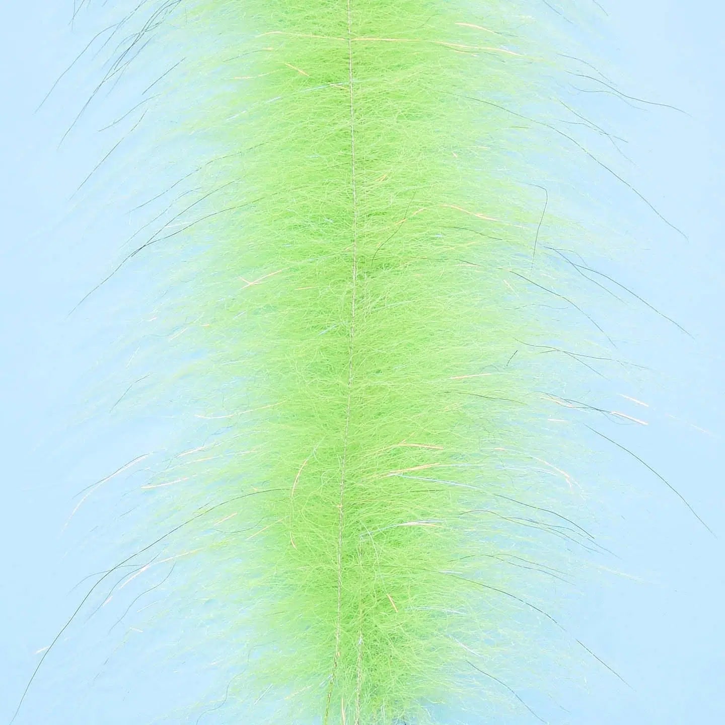 Enrico Puglisi Foxy Brush-Fly Fishing - Fly Tying Material-Enrico Puglisi-Chartreuse-3"-Fishing Station