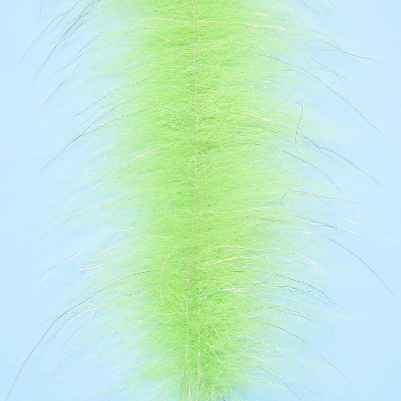 Load image into Gallery viewer, Enrico Puglisi Foxy Brush-Fly Fishing - Fly Tying Material-Enrico Puglisi-Chartreuse-3&quot;-Fishing Station
