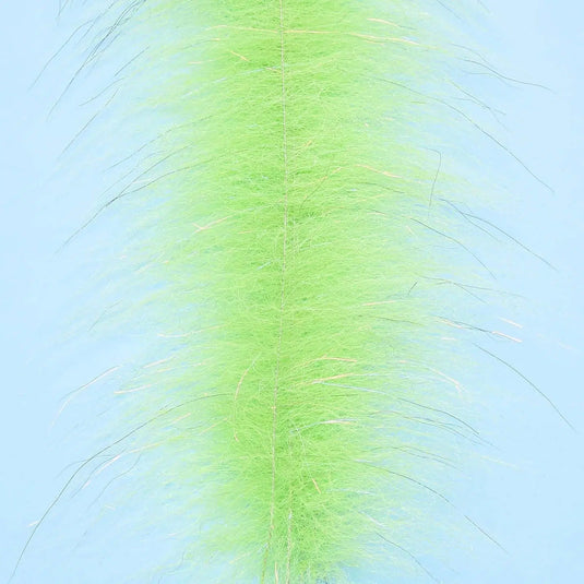 Enrico Puglisi Foxy Brush-Fly Fishing - Fly Tying Material-Enrico Puglisi-Chartreuse-3"-Fishing Station