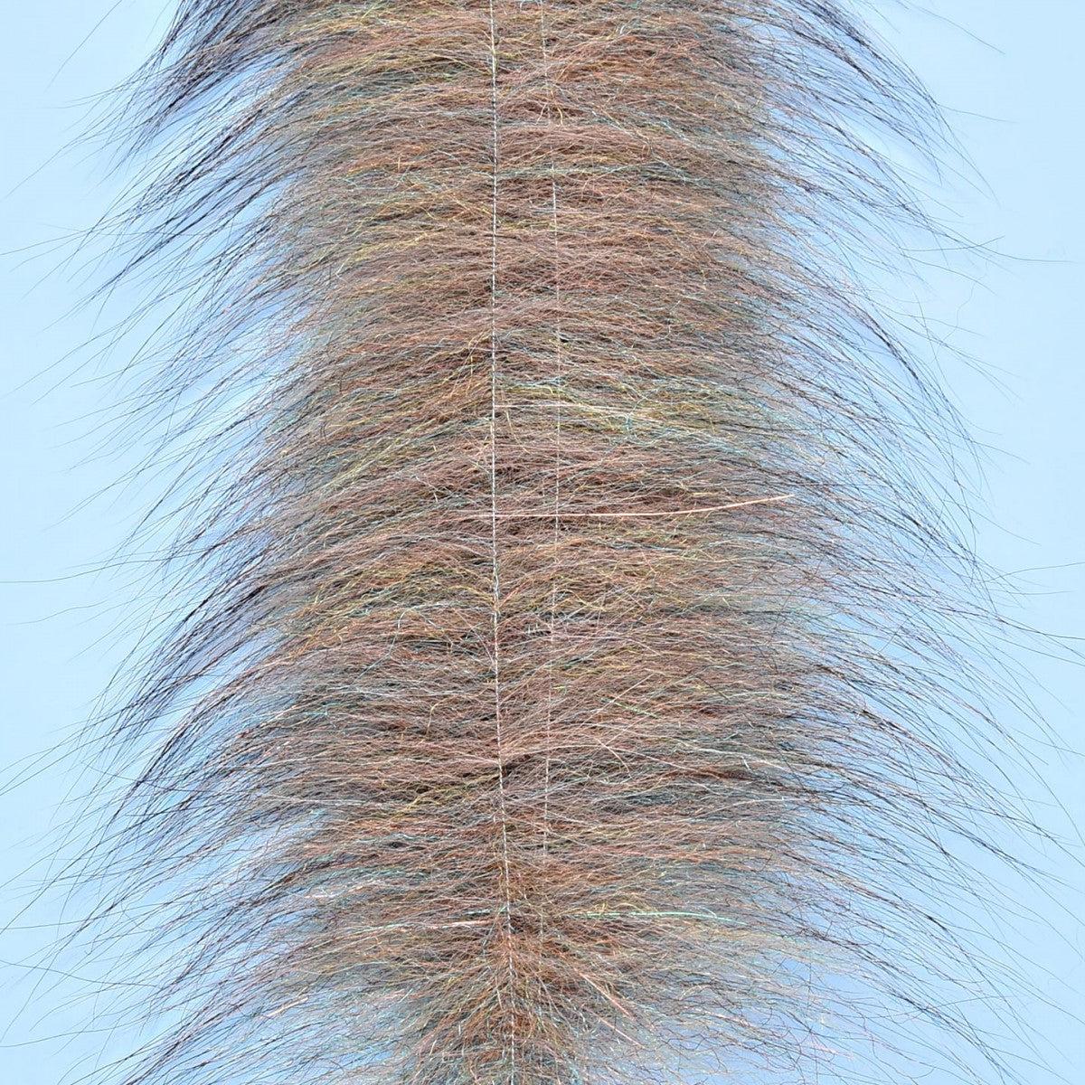 Enrico Puglisi Foxy Brush-Fly Fishing - Fly Tying Material-Enrico Puglisi-Root Beer-3"-Fishing Station