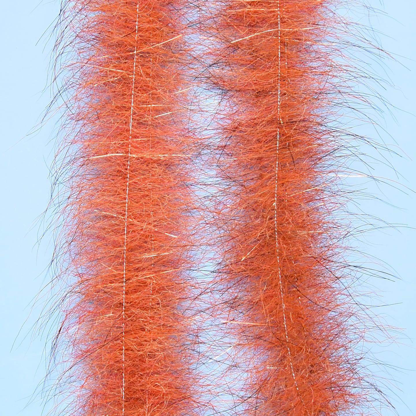 Enrico Puglisi Foxy Brush-Fly Fishing - Fly Tying Material-Enrico Puglisi-Rust-1.5"-Fishing Station
