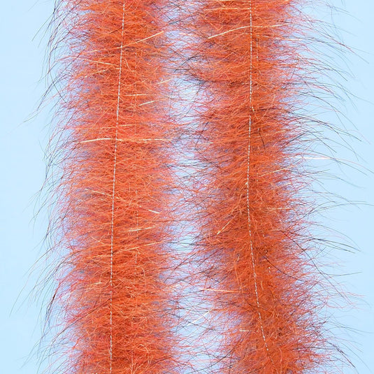 Enrico Puglisi Foxy Brush-Fly Fishing - Fly Tying Material-Enrico Puglisi-Rust-1.5"-Fishing Station