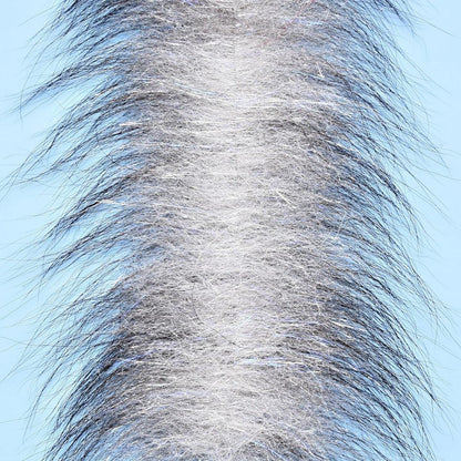 Enrico Puglisi Foxy Brush-Fly Fishing - Fly Tying Material-Enrico Puglisi-Silver Fox-3"-Fishing Station