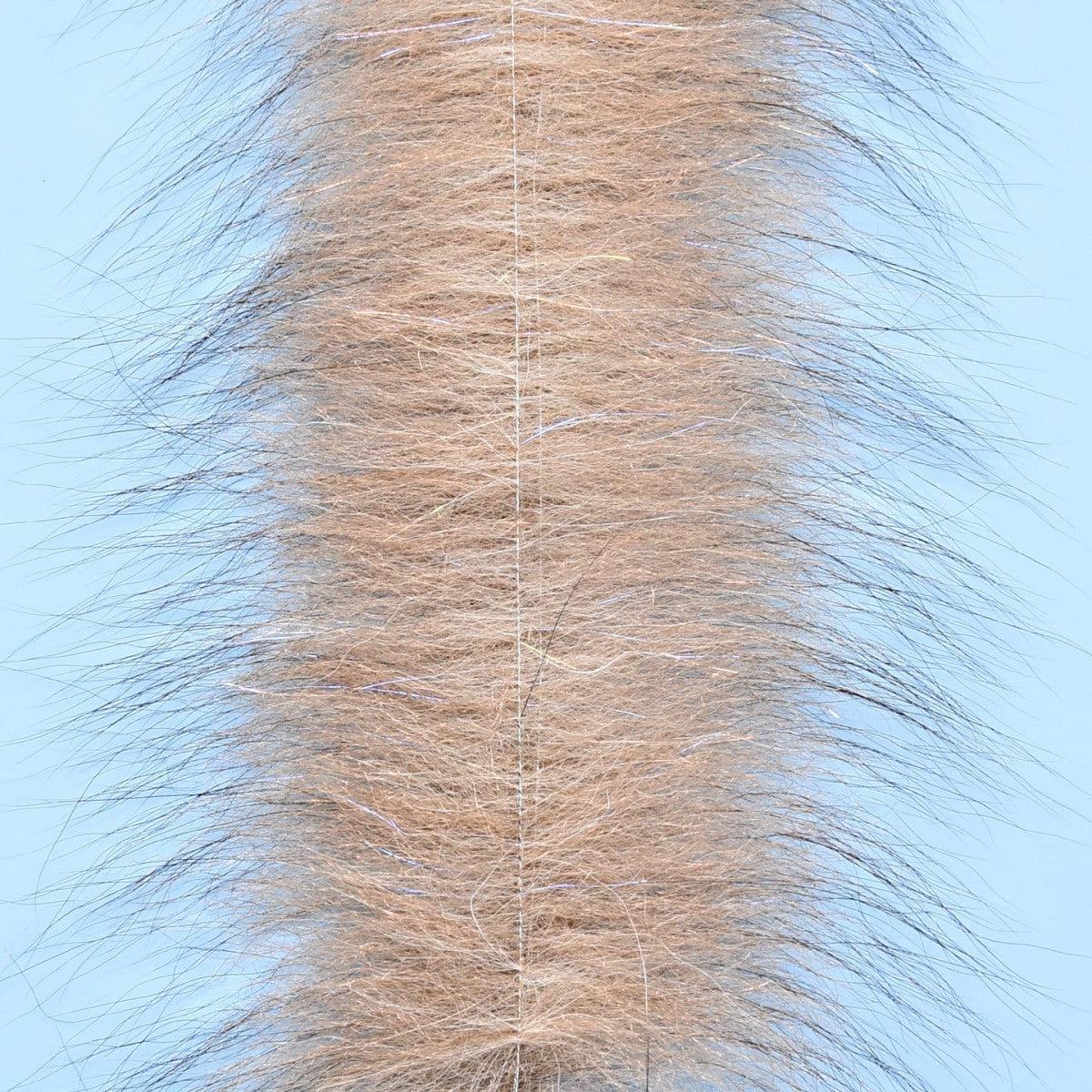 Enrico Puglisi Foxy Brush-Fly Fishing - Fly Tying Material-Enrico Puglisi-Tan-3"-Fishing Station