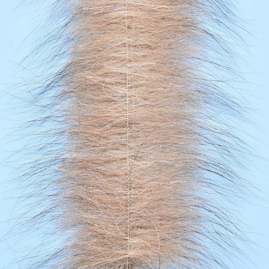 Enrico Puglisi Foxy Brush-Fly Fishing - Fly Tying Material-Enrico Puglisi-Tan-3"-Fishing Station