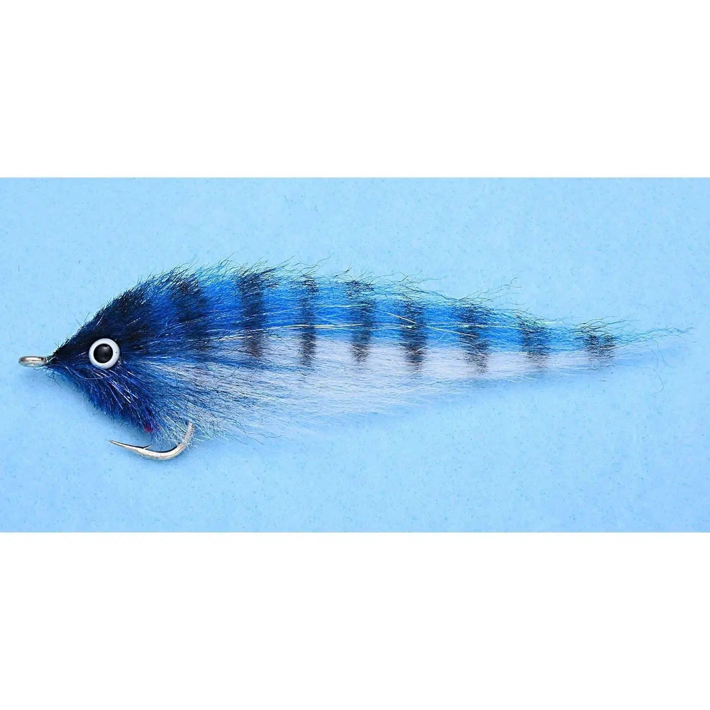 Enrico Puglisi GT's Fly-Lure - Saltwater Fly-Enrico Puglisi-8/0-Mackerel-Fishing Station