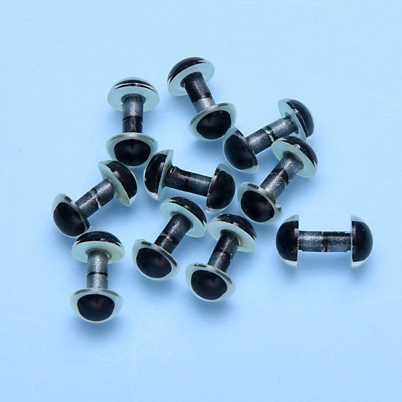 Load image into Gallery viewer, Enrico Puglisi Gamechange Eyes-Fly Fishing - Fly Tying Material-Enrico Puglisi-Blue Pearl-4.5mm-Fishing Station
