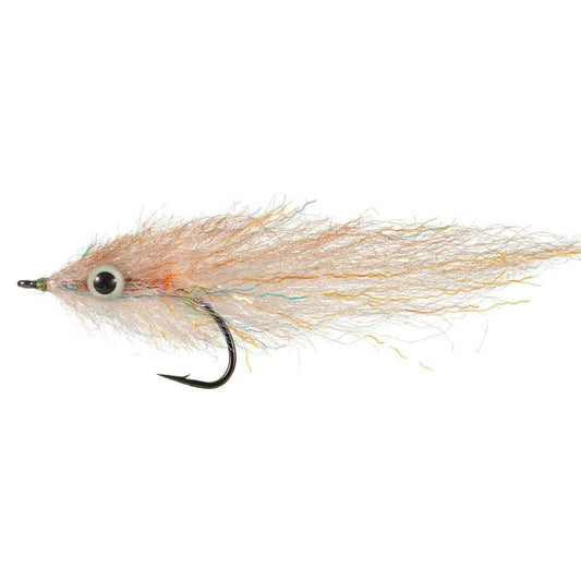 Enrico Puglisi Ghost Minnow Fly-Lure - Saltwater Fly-Enrico Puglisi-Sand-Size #1-Fishing Station