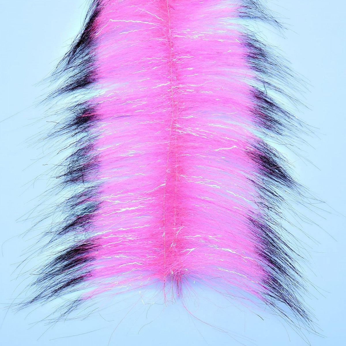 Enrico Puglisi Invader Brush-Fly Fishing - Fly Tying Material-Enrico Puglisi-Fl Pink-4.5"-Fishing Station