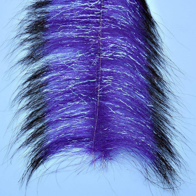 Load image into Gallery viewer, Enrico Puglisi Invader Brush-Fly Fishing - Fly Tying Material-Enrico Puglisi-Purple-4.5&quot;-Fishing Station
