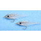 Enrico Puglisi Micro Minnow Fly-Lure - Fly-Enrico Puglisi-Translucent-Size #2-Fishing Station