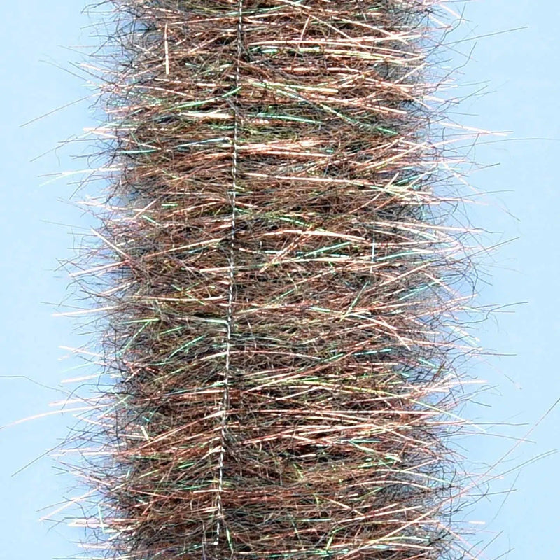Load image into Gallery viewer, Enrico Puglisi Minnow Head Brush 1.5&quot; Wide-Fly Fishing - Fly Tying Material-Enrico Puglisi-Mud Minnow-Fishing Station
