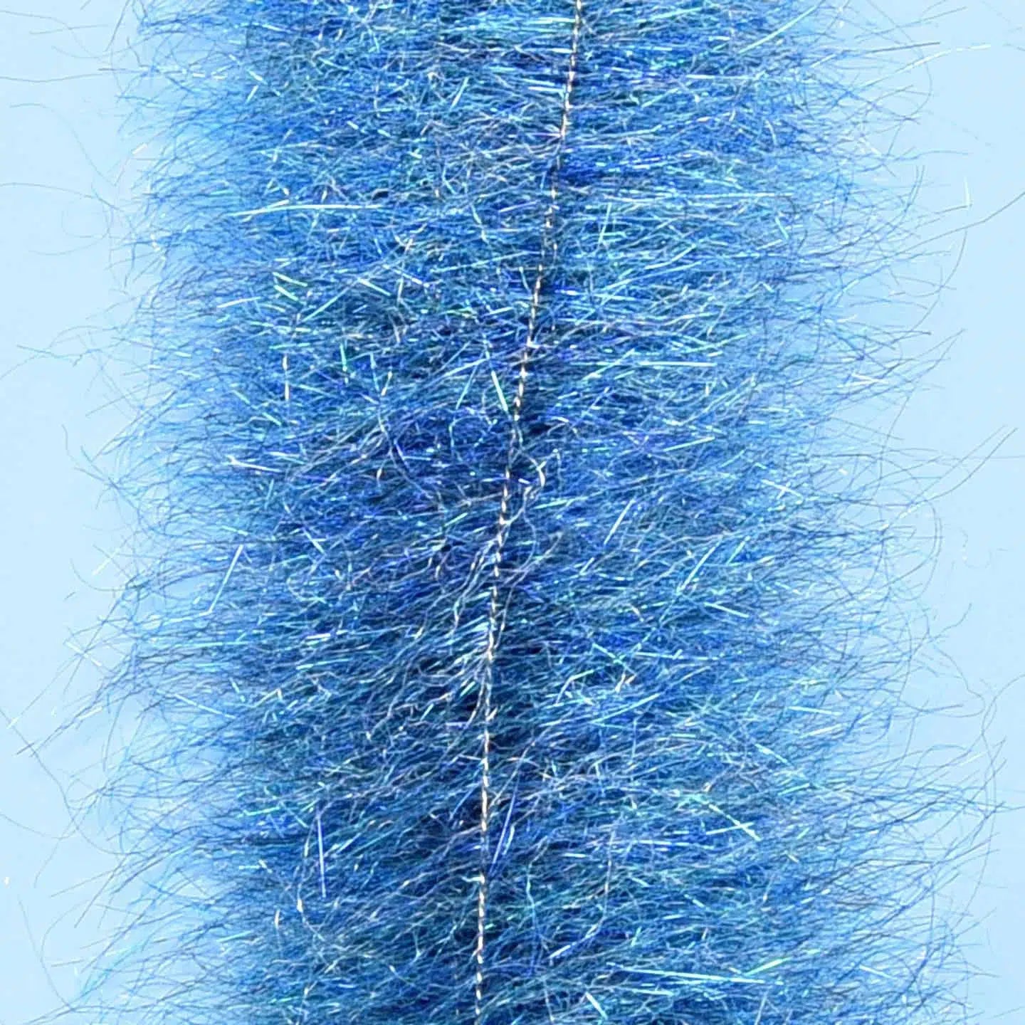 Enrico Puglisi Minnow Head Brush 1.5" Wide-Fly Fishing - Fly Tying Material-Enrico Puglisi-Sea Blue-Fishing Station