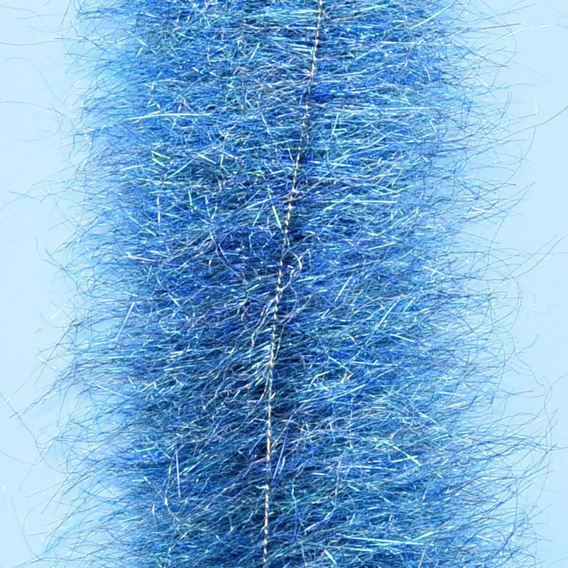 Load image into Gallery viewer, Enrico Puglisi Minnow Head Brush 1.5&quot; Wide-Fly Fishing - Fly Tying Material-Enrico Puglisi-Sea Blue-Fishing Station

