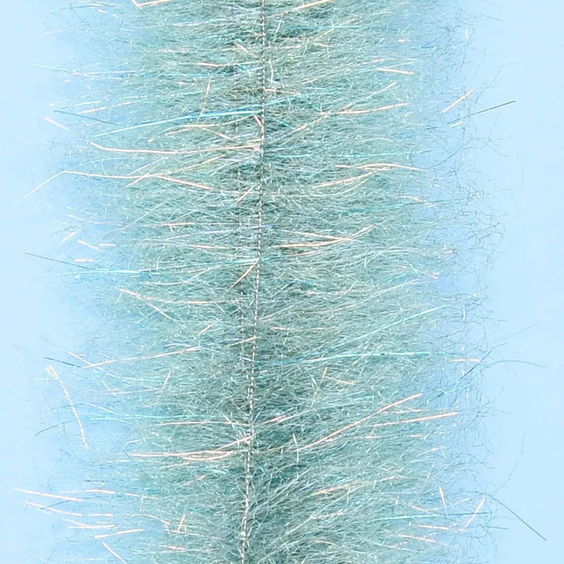 Load image into Gallery viewer, Enrico Puglisi Minnow Head Brush 1.5&quot; Wide-Fly Fishing - Fly Tying Material-Enrico Puglisi-Sea Foam-Fishing Station
