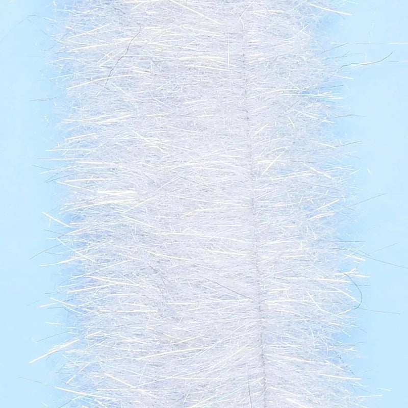 Load image into Gallery viewer, Enrico Puglisi Minnow Head Brush 1.5&quot; Wide-Fly Fishing - Fly Tying Material-Enrico Puglisi-White-Fishing Station

