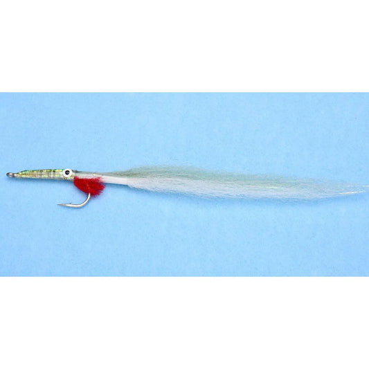 Enrico Puglisi Needle Fish Fly-Lure - Saltwater Fly-Enrico Puglisi-Needle Fish-Size #3/0-Fishing Station