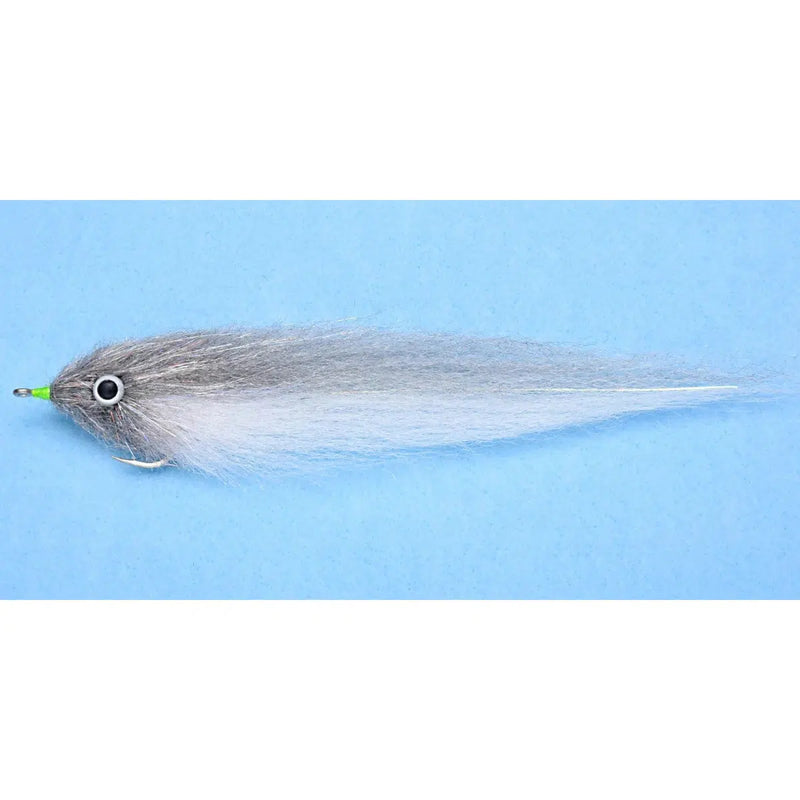 Load image into Gallery viewer, Enrico Puglisi Pike Offshore Fly-Lure - Saltwater Fly-Enrico Puglisi-White Perch-Size #4/0-Fishing Station
