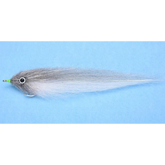 Enrico Puglisi Pike Offshore Fly-Lure - Saltwater Fly-Enrico Puglisi-White Perch-Size 
