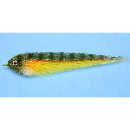 Enrico Puglisi Pike Offshore Fly-Lure - Saltwater Fly-Enrico Puglisi-Yellow Perch-Size