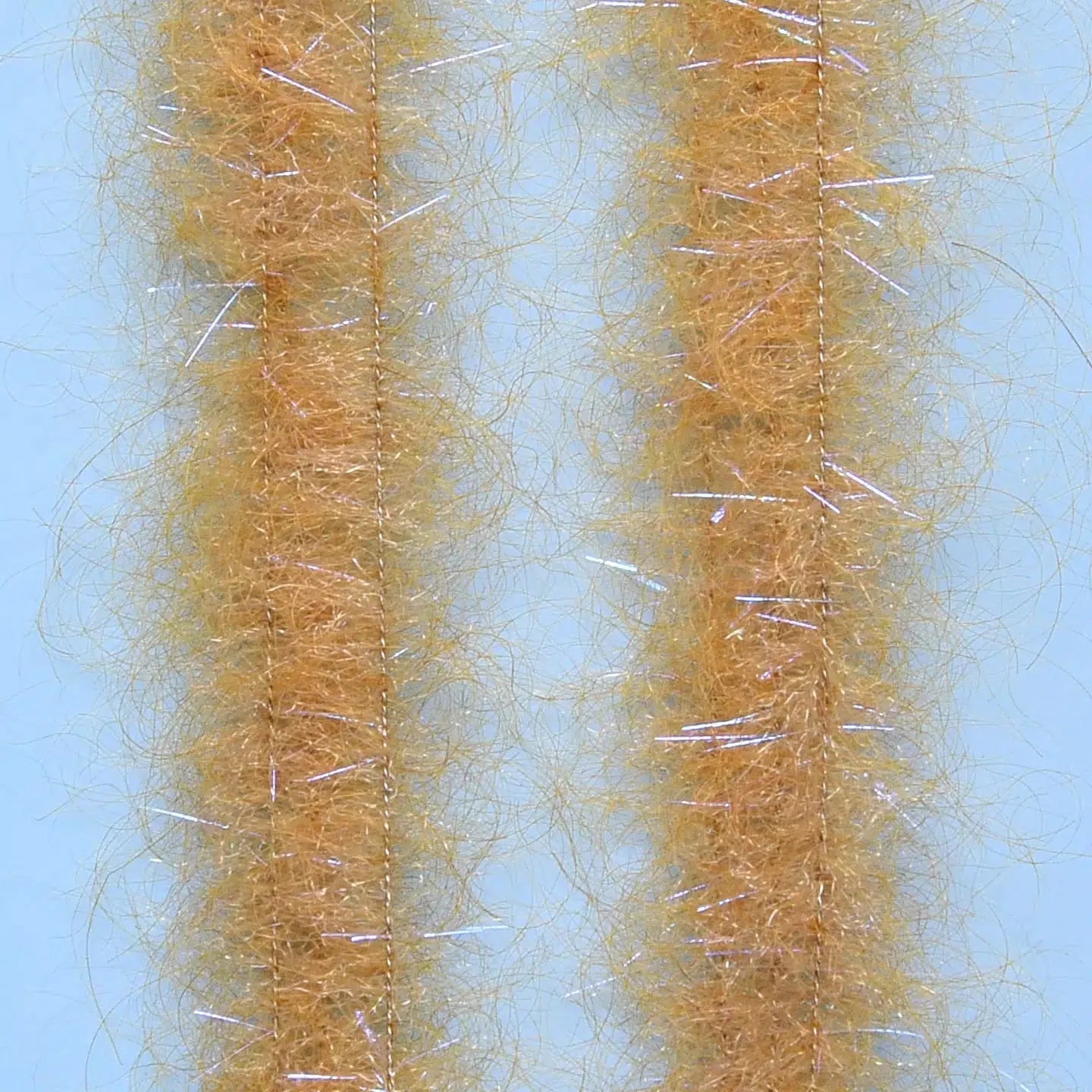 Enrico Puglisi Shrimp Dub Brush-Fly Fishing - Fly Tying Material-Enrico Puglisi-Tan-.75"-Fishing Station