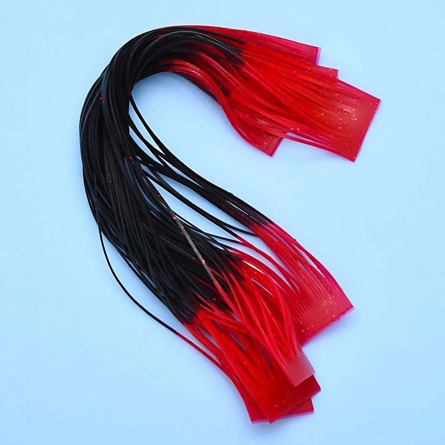 Enrico Puglisi Sili Legs-Fly Fishing - Fly Tying Material-Enrico Puglisi-Black/Red-Fishing Station