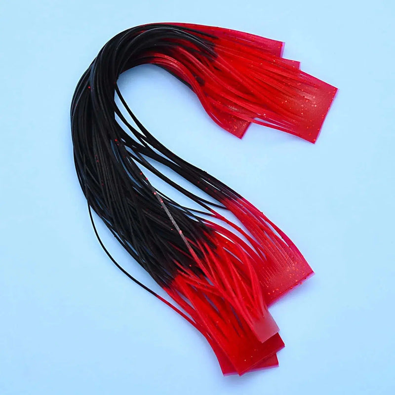 Load image into Gallery viewer, Enrico Puglisi Sili Legs-Fly Fishing - Fly Tying Material-Enrico Puglisi-Black/Red-Fishing Station
