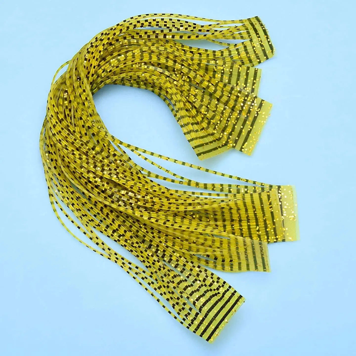 Enrico Puglisi Sili Legs-Fly Fishing - Fly Tying Material-Enrico Puglisi-Perfectly Barred Hopper Yellow-Fishing Station