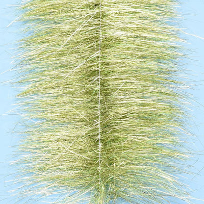 Enrico Puglisi Sparkle Brush 3" Wide-Fly Fishing - Fly Tying Material-Enrico Puglisi-Chartreuse-Fishing Station