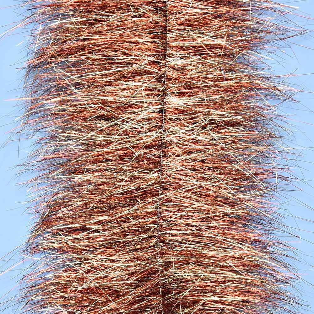 Enrico Puglisi Sparkle Brush 3" Wide-Fly Fishing - Fly Tying Material-Enrico Puglisi-Speckle Gold-Fishing Station