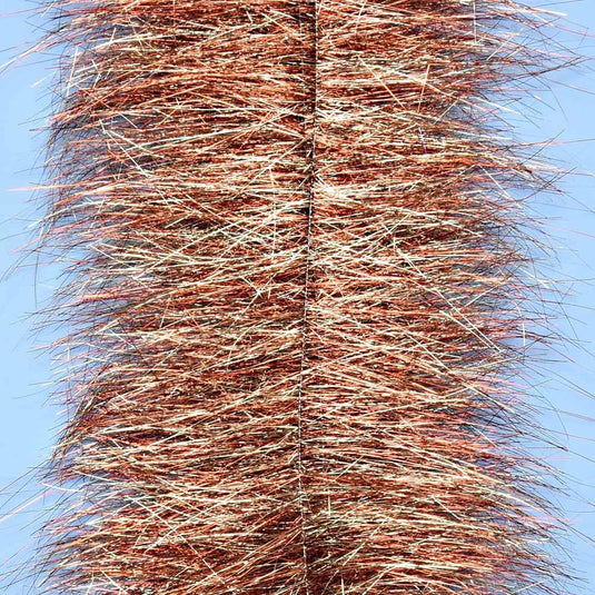 Enrico Puglisi Sparkle Brush 3" Wide-Fly Fishing - Fly Tying Material-Enrico Puglisi-Speckle Gold-Fishing Station