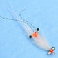 Enrico Puglisi Spawning Shrimp Fly-Lure - Fly-Enrico Puglisi-BC Transparant-Size #6-Fishing Station