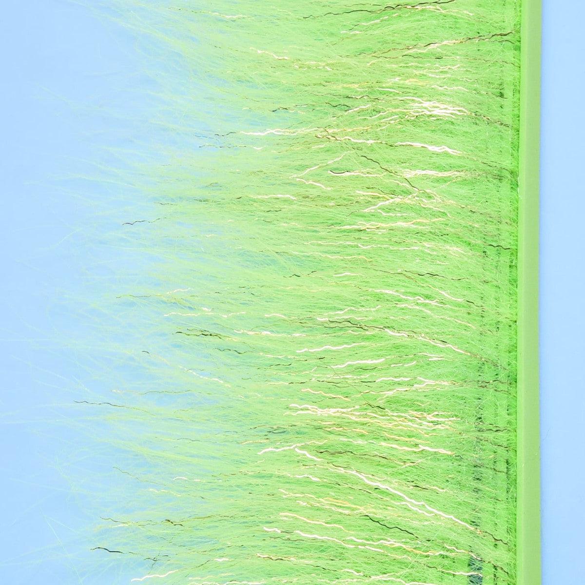 Enrico Puglisi Subsurface Brush 3.5" Wide-Fly Fishing - Fly Tying Material-Enrico Puglisi-Chartreuse-Fishing Station