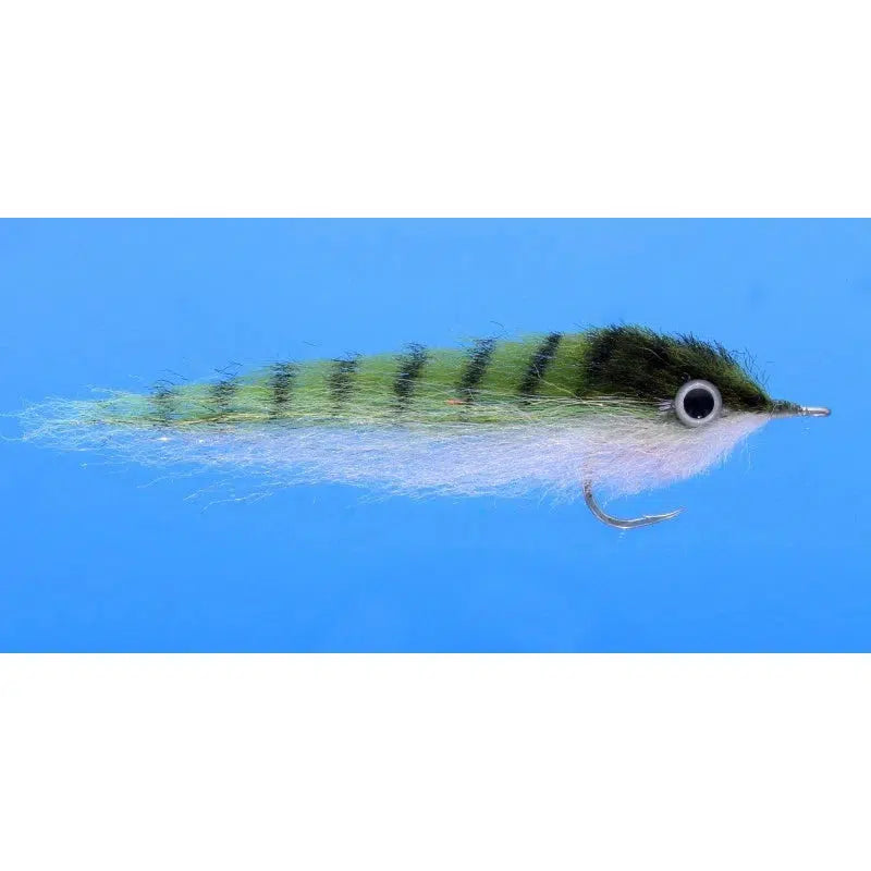 Enrico Puglisi Tinker Mackeral Fly-Lure - Saltwater Fly-Enrico Puglisi-Size #3/0-Mackeral-Fishing Station