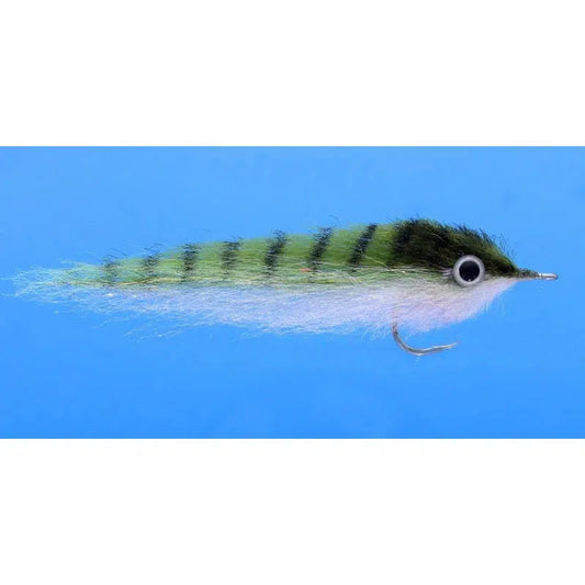 Enrico Puglisi Tinker Mackeral Fly-Lure - Fly-Enrico Puglisi-Size #3/0-Mackeral-Fishing Station