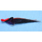 Enrico Puglisi Top Water Shrimp Fly-Lure - Saltwater Fly-Enrico Puglisi-Black/Purple-Size #2/0-Fishing Station