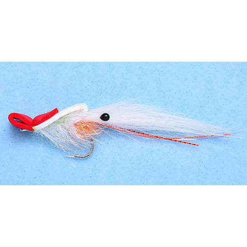 Enrico Puglisi Top Water Shrimp Fly-Lure - Saltwater Fly-Enrico Puglisi-Shrimp-Size 