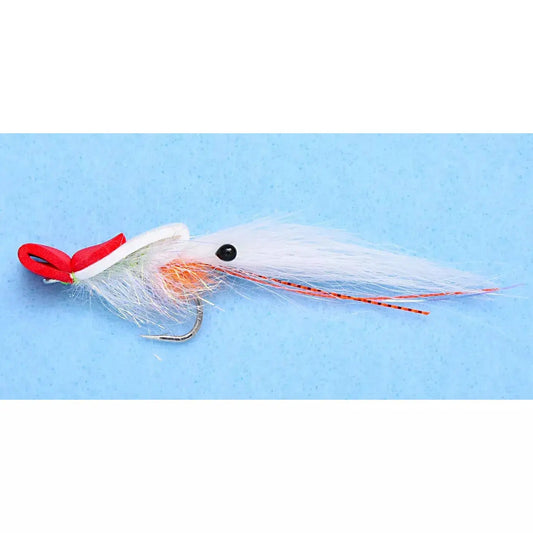 Enrico Puglisi Top Water Shrimp Fly-Lure - Saltwater Fly-Enrico Puglisi-Shrimp-Size #2/0-Fishing Station