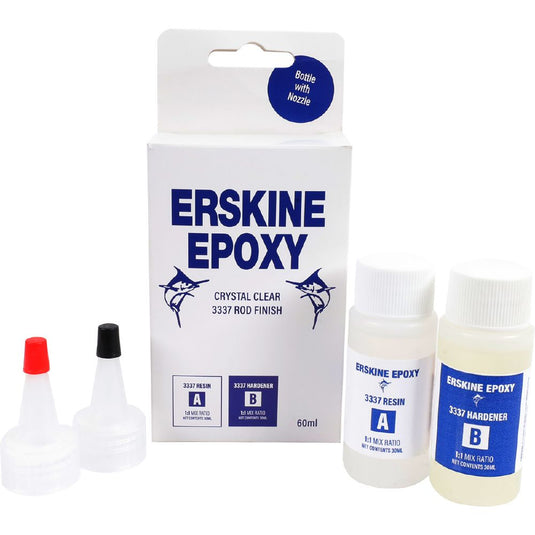 Erskine Epoxy Rod Finish 60ml