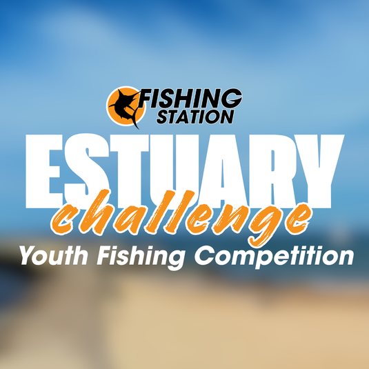 Estuary Youth Fishing Challenge (Easter 2026)